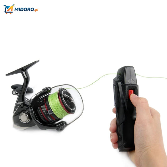 FishMate™ Organizer | Najszybszy sposób na zwijanie żyłek wędkarskich.