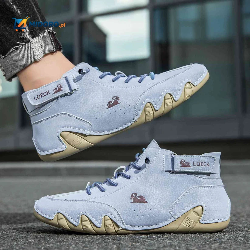 Buty Barefoot – Bezbolesne Chodzenie z Elastyczną Podeszwą 4mm