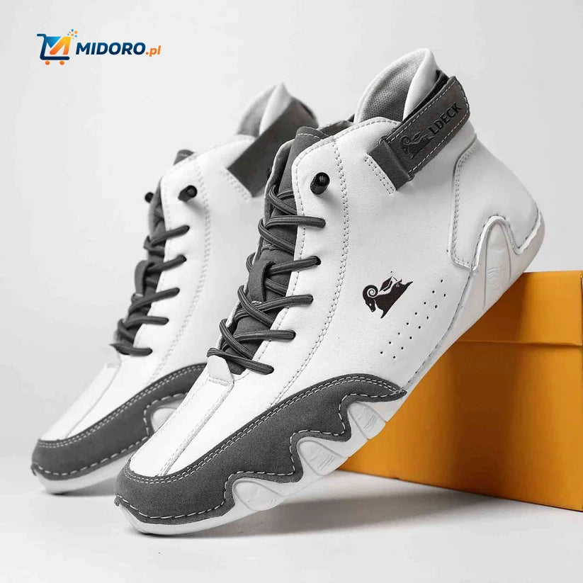 Buty Barefoot – Bezbolesne Chodzenie z Elastyczną Podeszwą 4mm