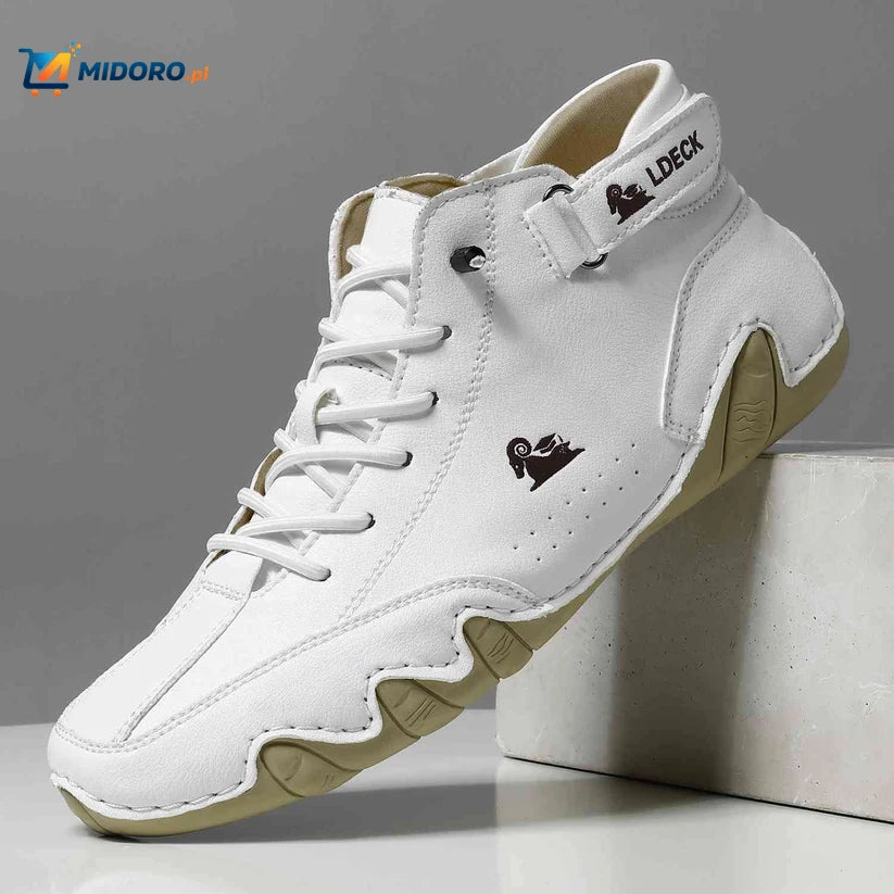 Buty Barefoot – Bezbolesne Chodzenie z Elastyczną Podeszwą 4mm