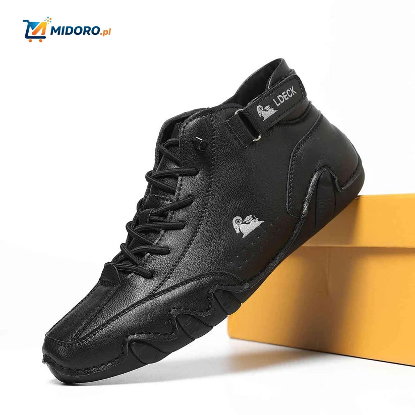 Buty Barefoot – Bezbolesne Chodzenie z Elastyczną Podeszwą 4mm