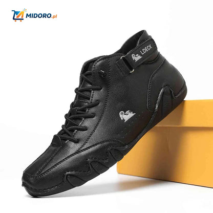 Buty Barefoot – Bezbolesne Chodzenie z Elastyczną Podeszwą 4mm