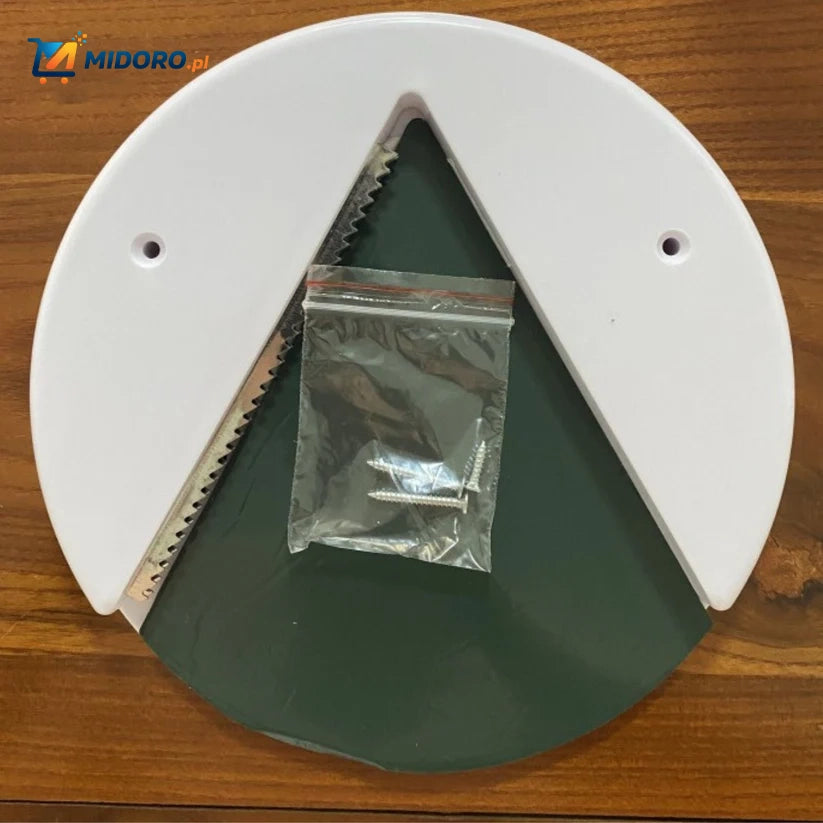 GripEase™ Otwieracz | Otwieranie Słoików i Butelek pod Kuchennym Blatem