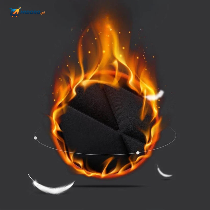 Heatsure™ Poduszka Samochodowa | 12V Podgrzewana, Komfort & Ciepło w Podróży!