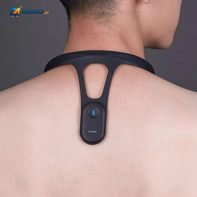 Hipee™ Smart | Niewidoczny Korygator Postawy dla Wszystkich!