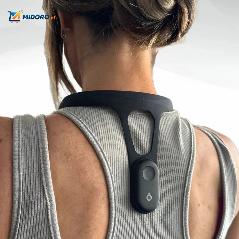 Hipee™ Smart | Niewidoczny Korygator Postawy dla Wszystkich!