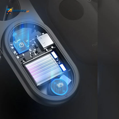 Hipee™ Smart | Niewidoczny Korygator Postawy dla Wszystkich!