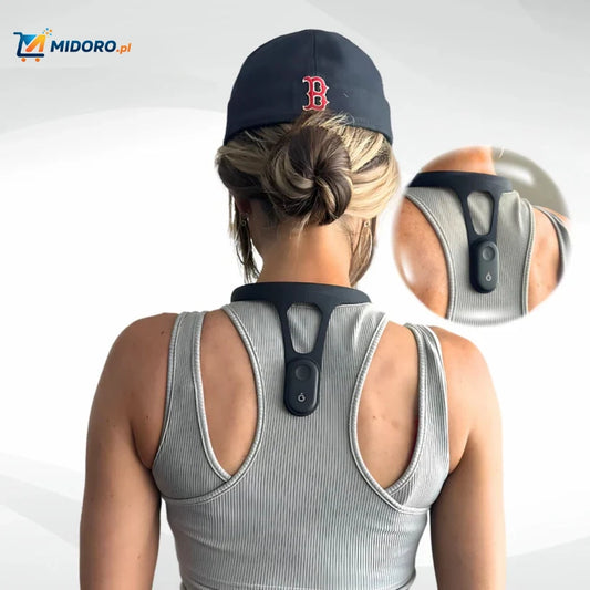 Hipee™ Smart | Niewidoczny Korygator Postawy dla Wszystkich!