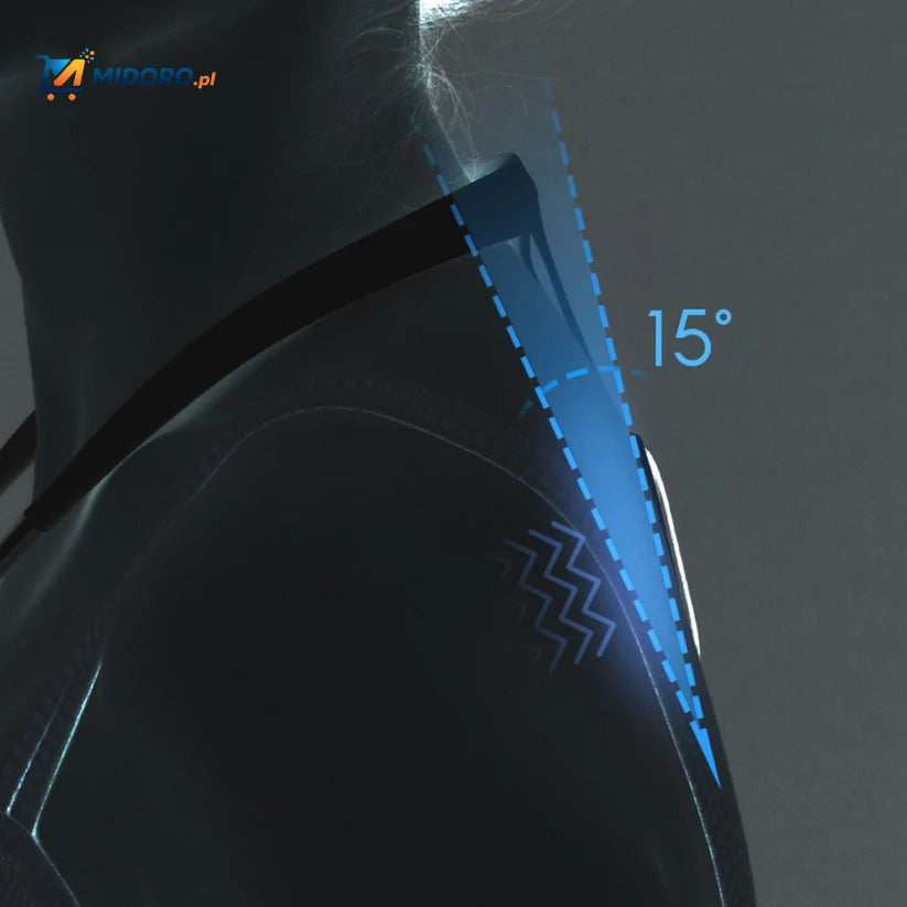 Hipee™ Smart | Niewidoczny Korygator Postawy dla Wszystkich!