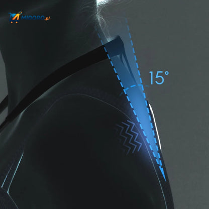 Hipee™ Smart | Niewidoczny Korygator Postawy dla Wszystkich!