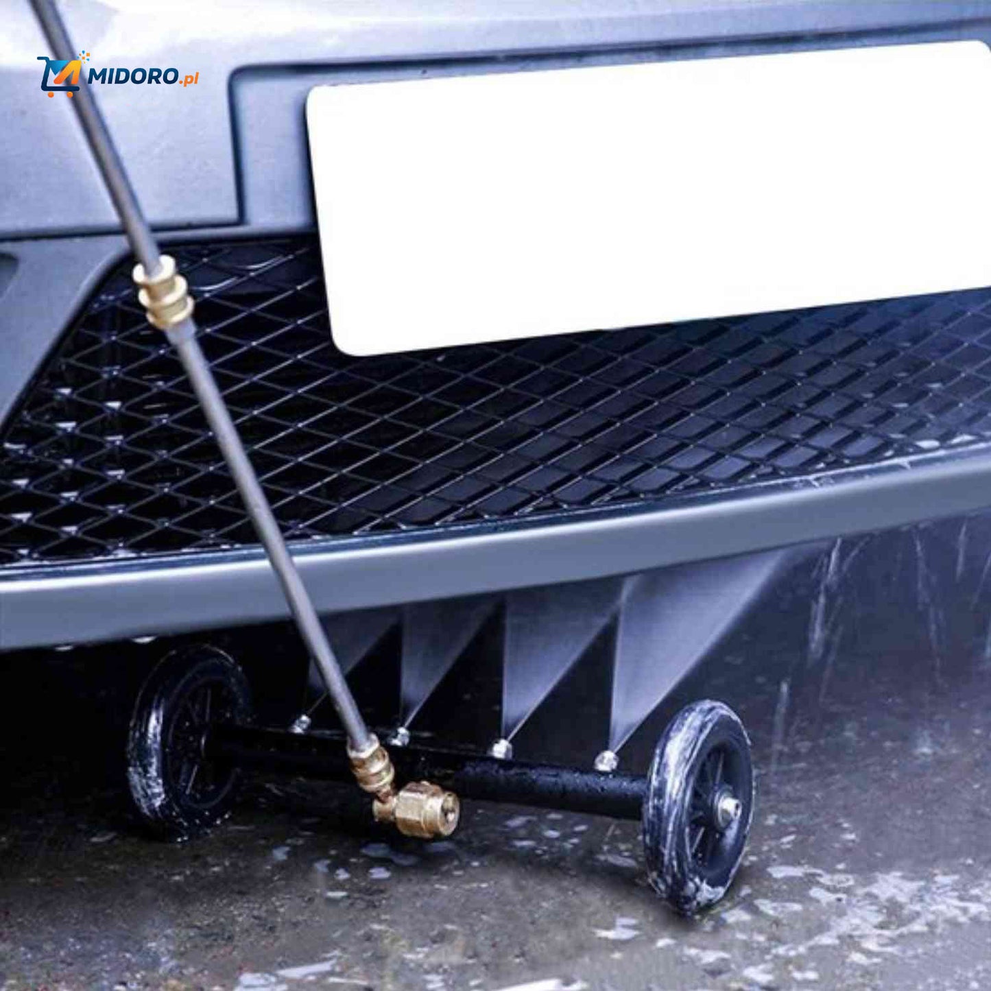 HydroClean™ auto-onderstel | 16-calowy, 4000PSI, wielofunkcyjny