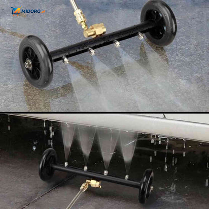 HydroClean™ auto-onderstel | 16-calowy, 4000PSI, wielofunkcyjny