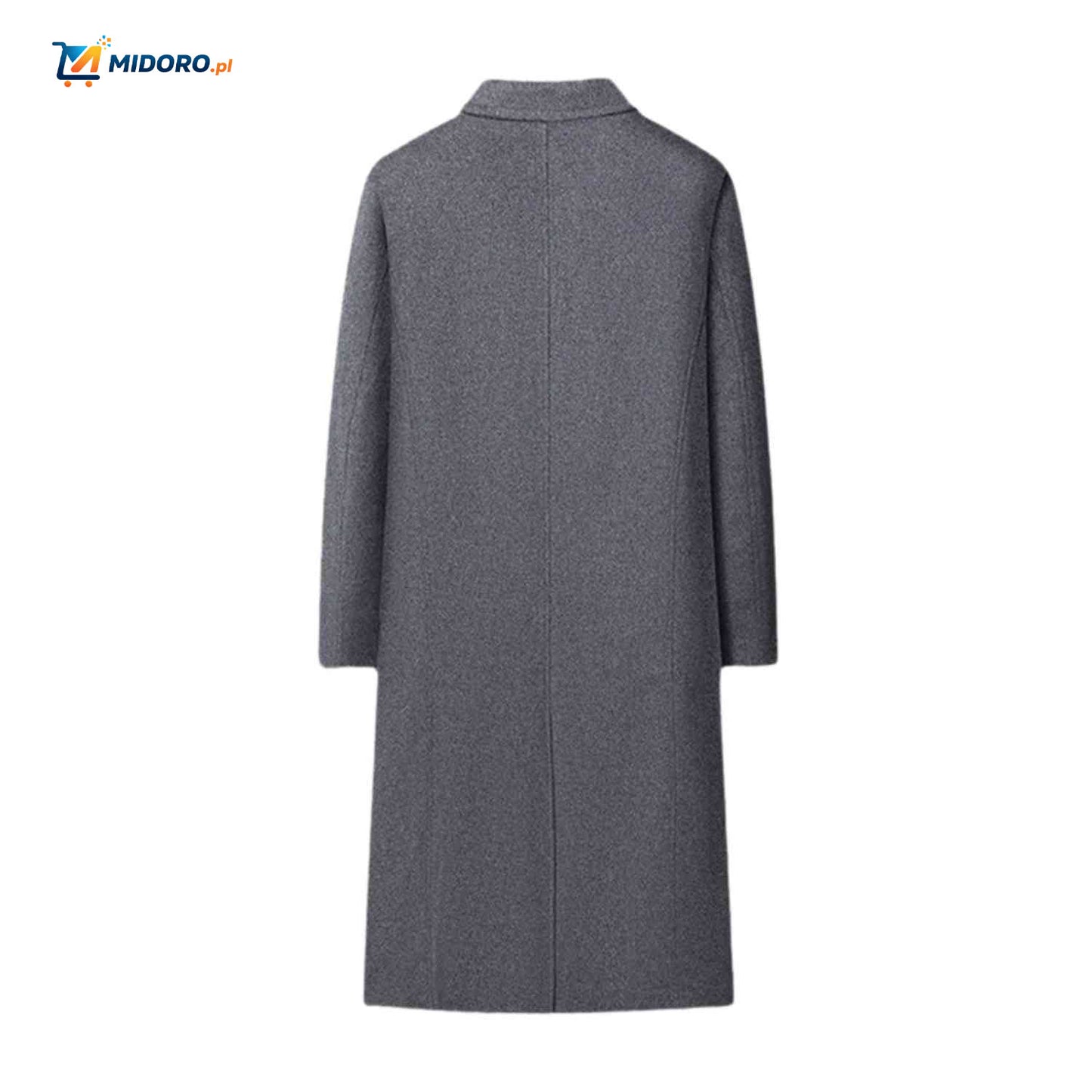 Kingsley™ Płaszcz | wełna, klasyczny, brytyjski styl dziedzictwa