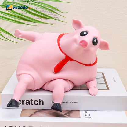 LalaPig™ Squish | Uroczy, Antystresowy & Śmieszny Prezent