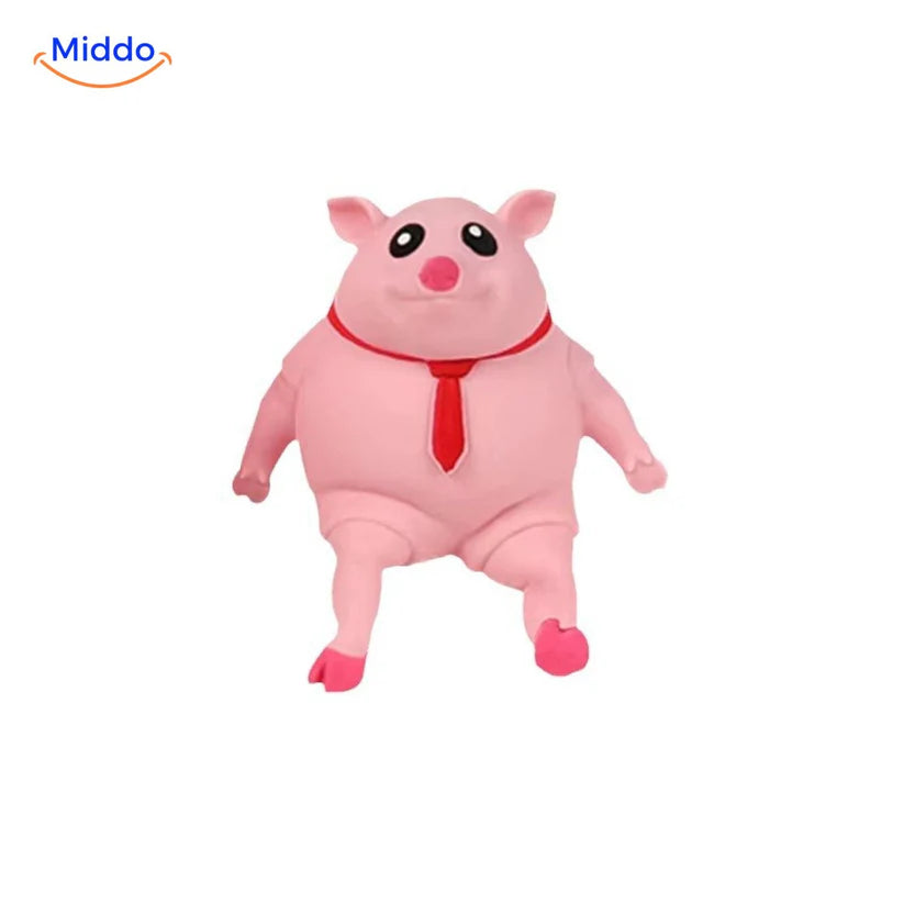 LalaPig™ Squish | Uroczy, Antystresowy & Śmieszny Prezent
