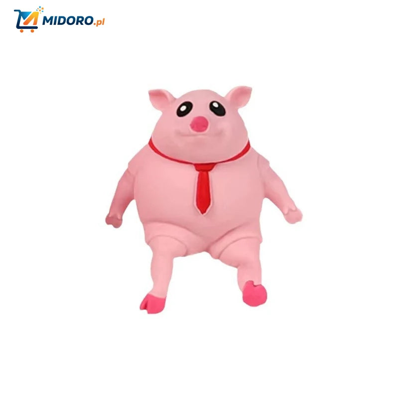 LalaPig™ Squish | Uroczy, Antystresowy & Śmieszny Prezent