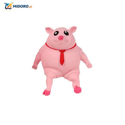 LalaPig™ Squish | Uroczy, Antystresowy & Śmieszny Prezent