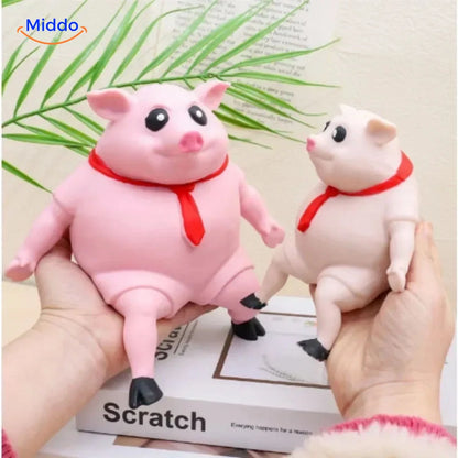 LalaPig™ Squish | Uroczy, Antystresowy & Śmieszny Prezent