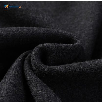 LayerFlex™ Knit | Koszula 2-w-1, Slim Wygląd i Komfort!