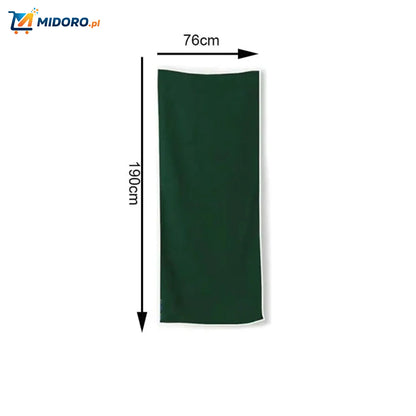 MagnaTowel™ Plażowy | Ultra-Absorbujący, Szybkoschnący i Magnetyczny Design!