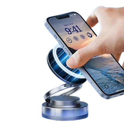 Magnevo™ Uchwyt na telefon | Obrót 360°, MagSafe i kompaktowy