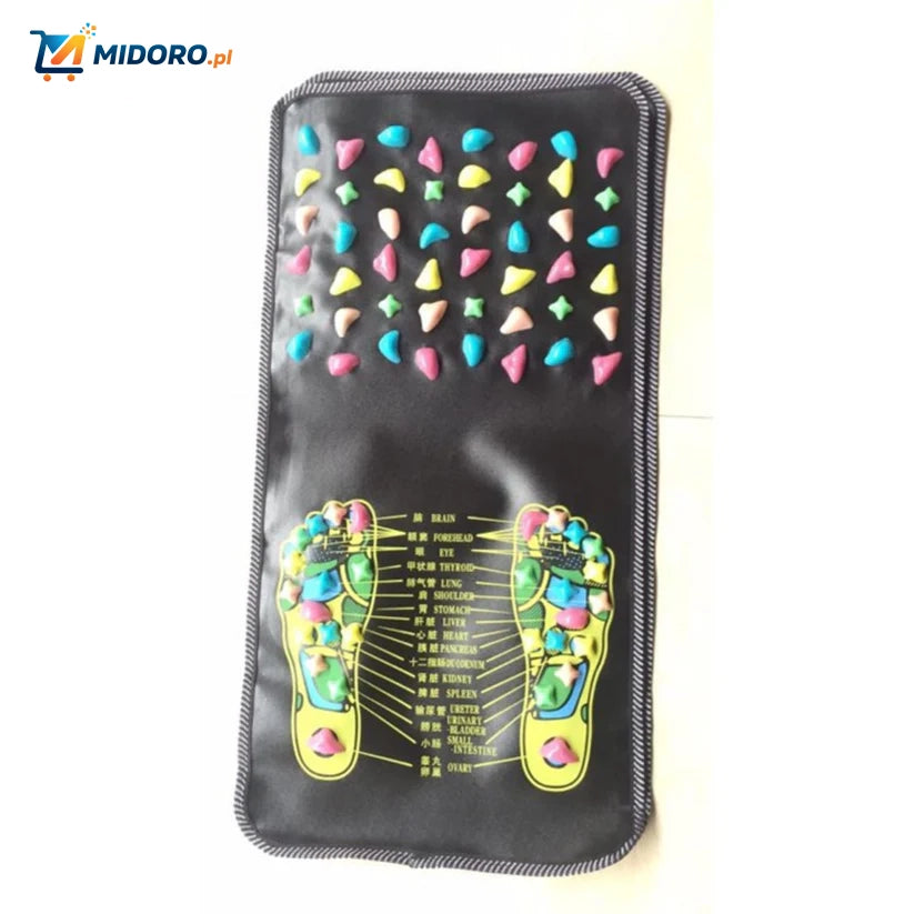 ReflexoStep™ Mat | Akupresura, Komfort Stóp i Terapia Naturalna!