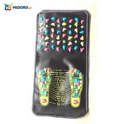 ReflexoStep™ Mat | Akupresura, Komfort Stóp i Terapia Naturalna!