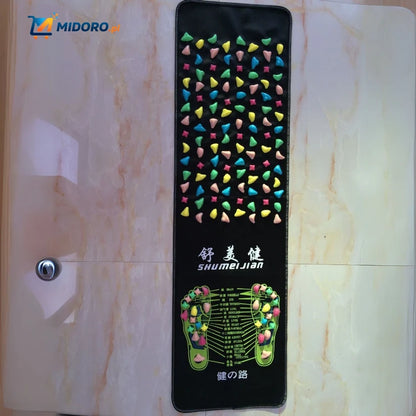 ReflexoStep™ Mat | Akupresura, Komfort Stóp i Terapia Naturalna!