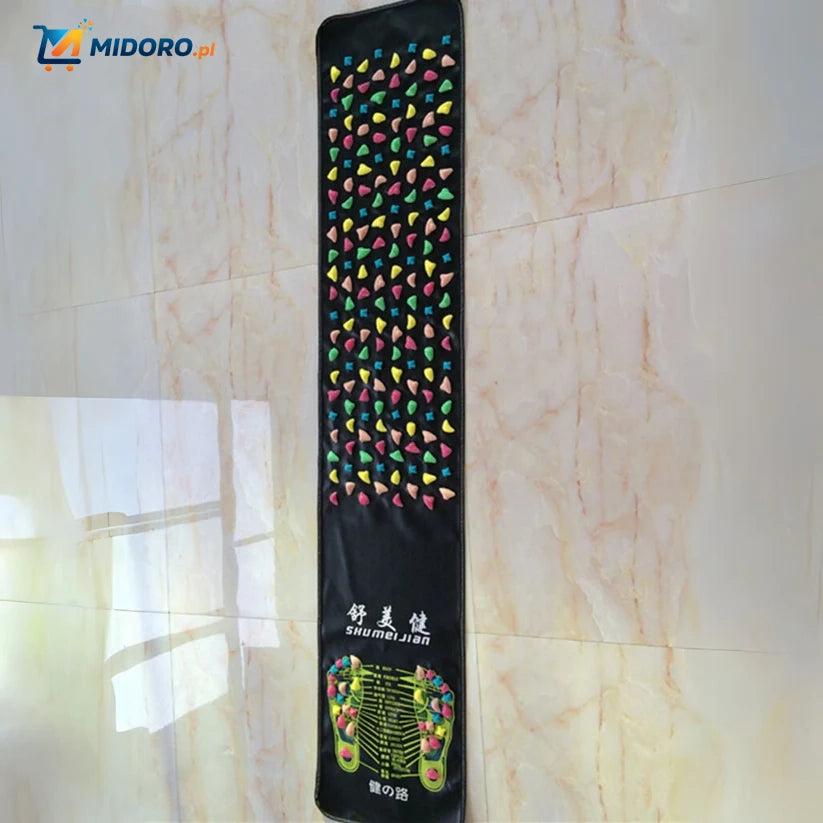 ReflexoStep™ Mat | Akupresura, Komfort Stóp i Terapia Naturalna!