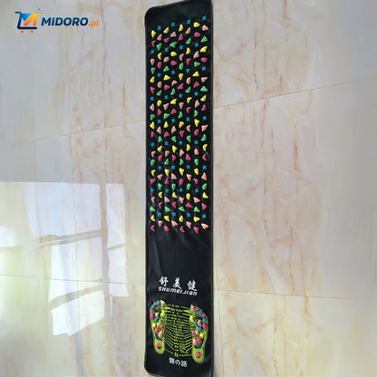 ReflexoStep™ Mat | Akupresura, Komfort Stóp i Terapia Naturalna!
