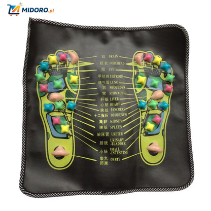 ReflexoStep™ Mat | Akupresura, Komfort Stóp i Terapia Naturalna!