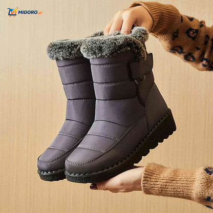 SnowLuxe™ Boots | Ciepłe, antypoślizgowe i wygodne na zimę