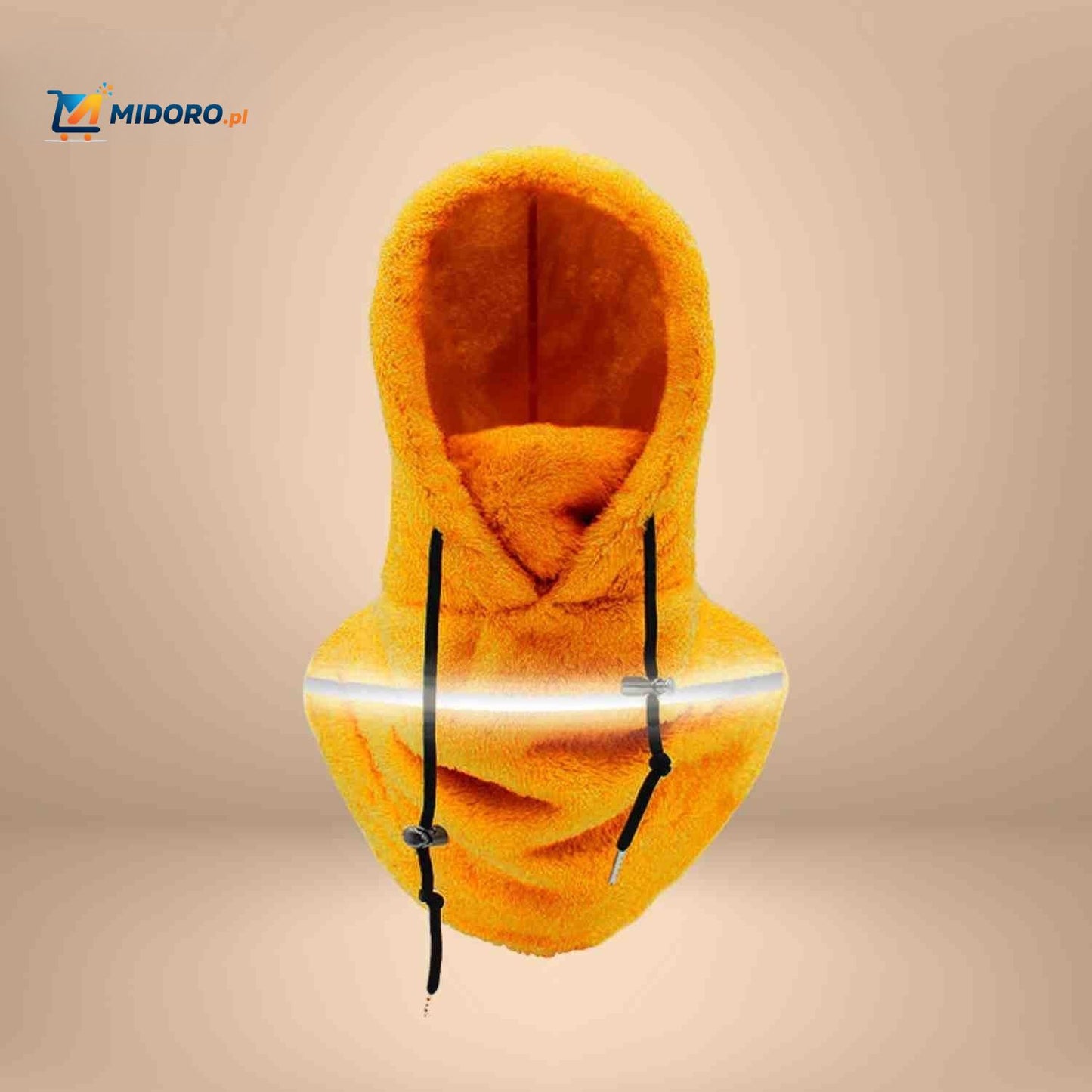 SnowShield™ Thermo Czapka | Czapka, Komin i Maska w Jednym