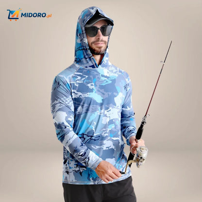 Koszulka ochronna Solara™ | Oddychająca, szybkoschnąca i chroniąca przed UV