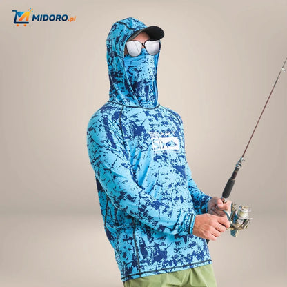 Koszulka ochronna Solara™ | Oddychająca, szybkoschnąca i chroniąca przed UV