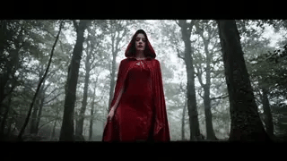 Spookora™ Peleryna | Welur, Halloween Przebranie & Występ na Scenie