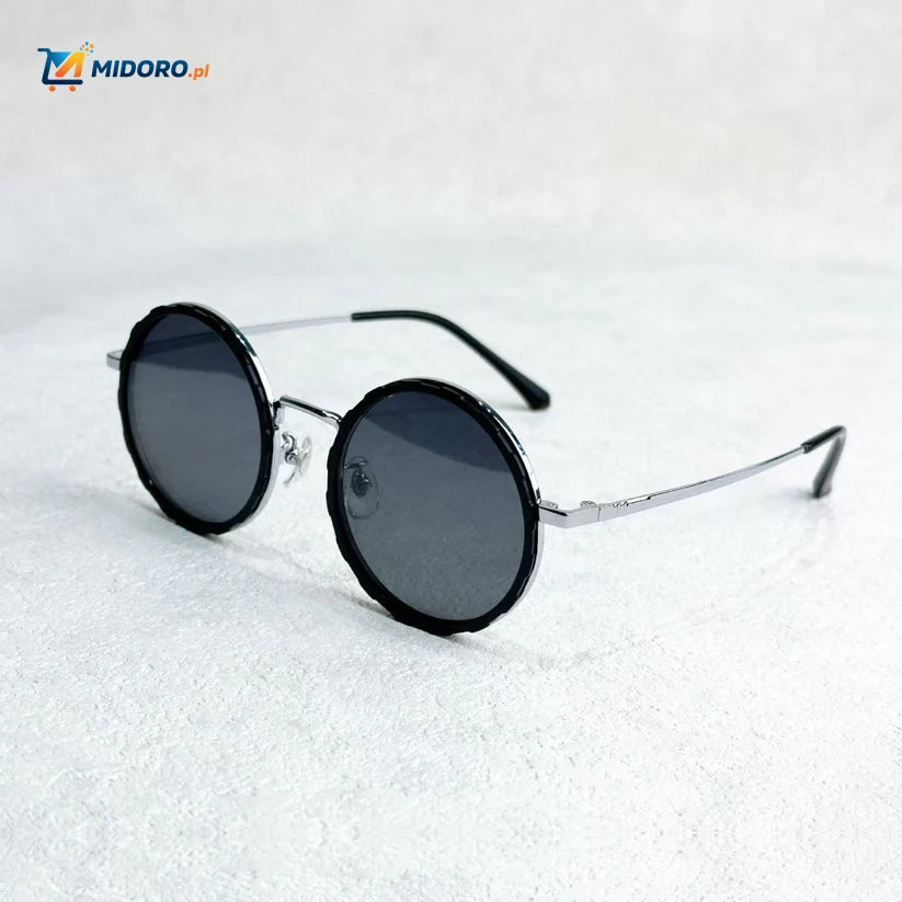 SunGuard™ ND9 | Ręcznie robione okulary przeciwsłoneczne z regulowaną redukcją światła i ochroną UV