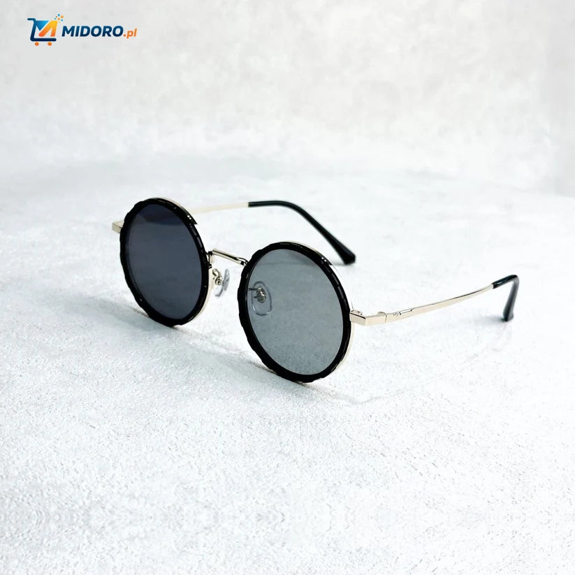 SunGuard™ ND9 | Ręcznie robione okulary przeciwsłoneczne z regulowaną redukcją światła i ochroną UV