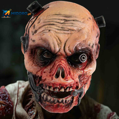 Zombiora™ Maska | Realistyczna, Wygodna i Idealna na Halloween