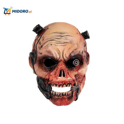 Zombiora™ Maska | Realistyczna, Wygodna i Idealna na Halloween