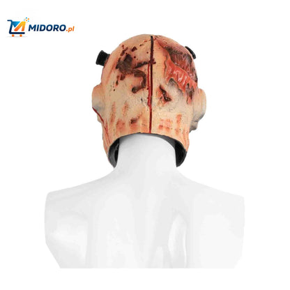 Zombiora™ Maska | Realistyczna, Wygodna i Idealna na Halloween