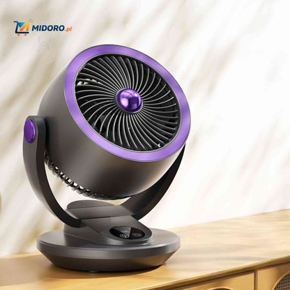 Wentylator Airstream™ | Stylowy, Mocny Wiatr i Cirkulacja