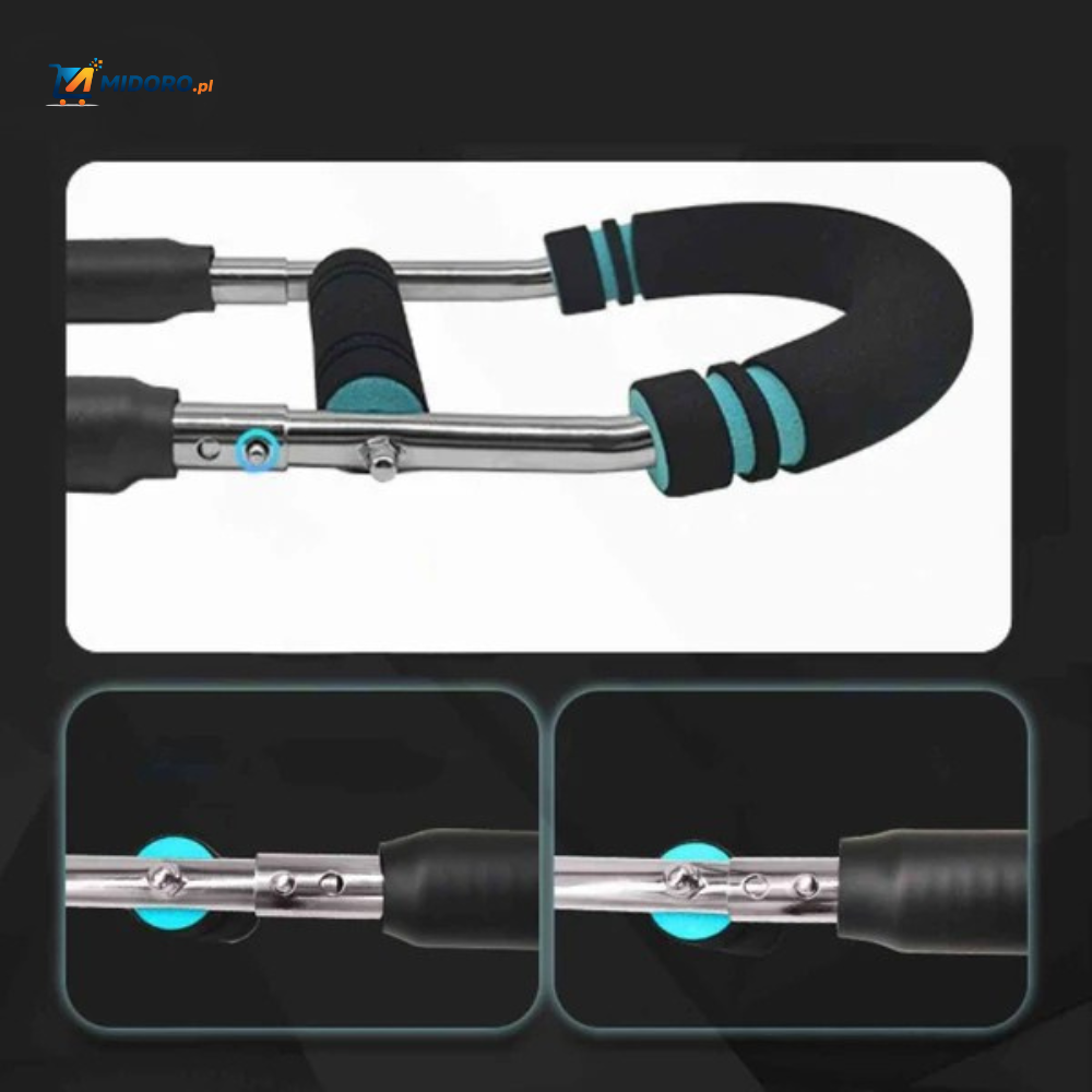 ArmFlex™ Trener | Trzy ustawienia, wielofunkcyjny & fitness w domu