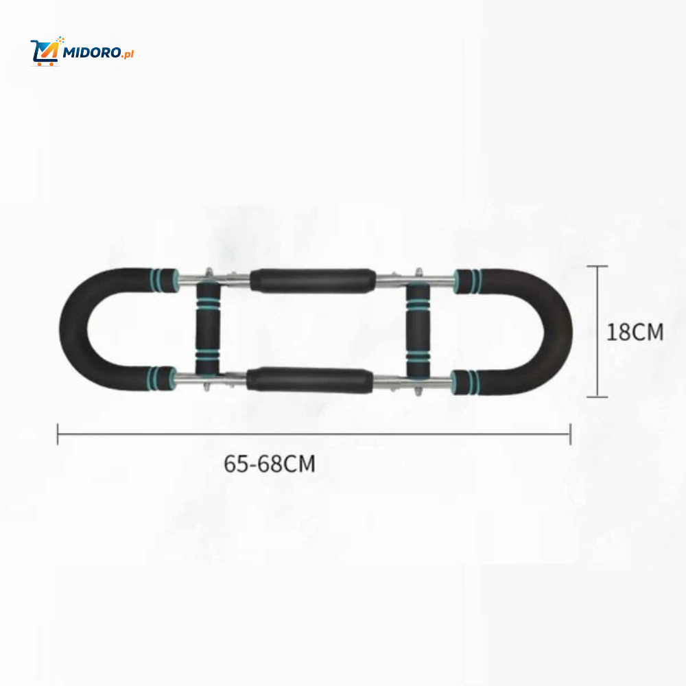 ArmFlex™ Trener | Trzy ustawienia, wielofunkcyjny & fitness w domu