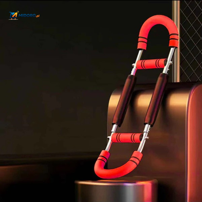 ArmFlex™ Trener | Trzy ustawienia, wielofunkcyjny & fitness w domu