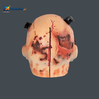 Zombiora™ Maska | Realistyczna, Wygodna i Idealna na Halloween