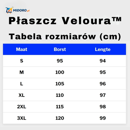 Veloura™ Płaszcz | Elegancki płaszcz z zapięciem na guziki dla kobiet