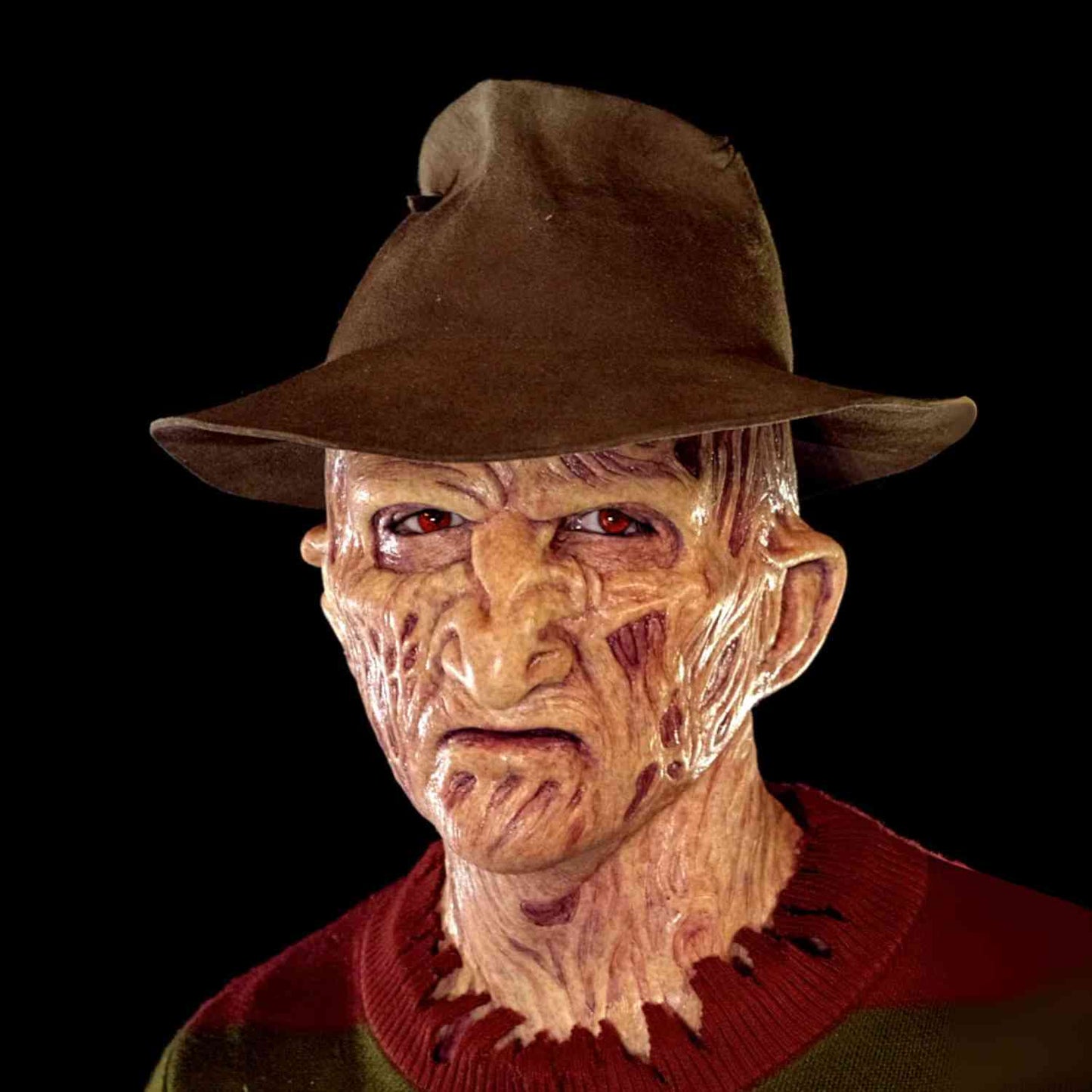 Zombiora™ Maska | Przerażająco realistyczna, wygodna na Halloween