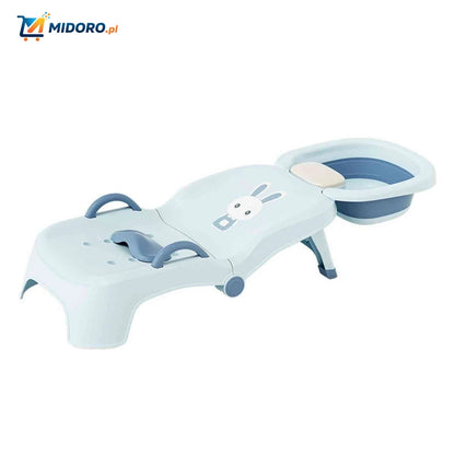 BabysEase™ Krzesło | Składane, wygodne i przyjazne dla dzieci