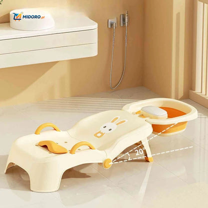 BabysEase™ Krzesło | Składane, wygodne i przyjazne dla dzieci